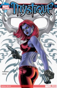 Mystique #1