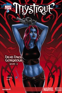 Mystique #2