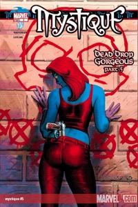 Mystique #5