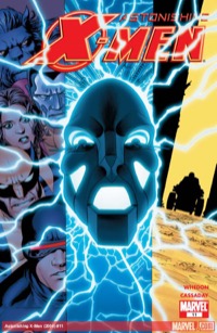 Astonishing X-Men #11