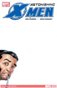 Astonishing X-Men #17