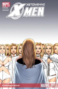 Astonishing X-Men #18