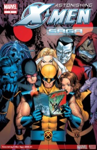 Astonishing X-Men Saga #1