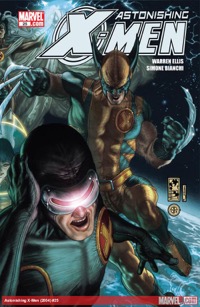 Astonishing X-Men #25