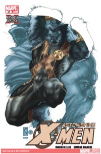 Astonishing X-Men #26