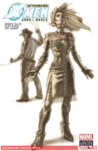 Astonishing X-Men: Ghost Boxes #2