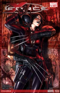 X-Force #9