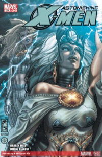 Astonishing X-Men #29