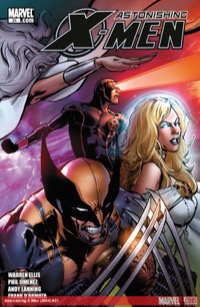 Astonishing X-Men #31