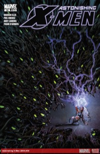 Astonishing X-Men #34
