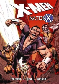 X-Men: Nation X #[nn]