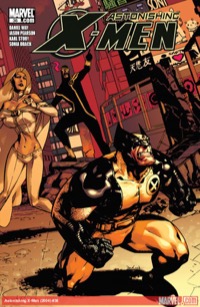 Astonishing X-Men #36