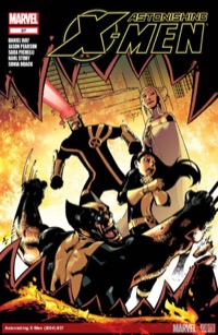 Astonishing X-Men #37