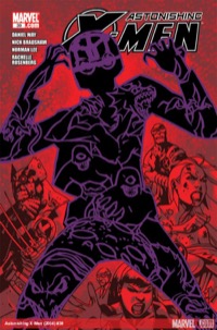 Astonishing X-Men #39