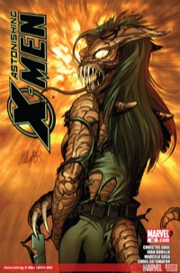 Astonishing X-Men #40