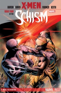 X-Men: Schism #4