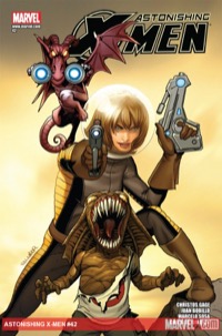 Astonishing X-Men #42