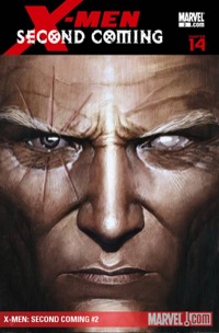 X-Men: Second Coming #2