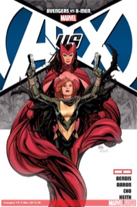 Avengers vs. X-Men #0