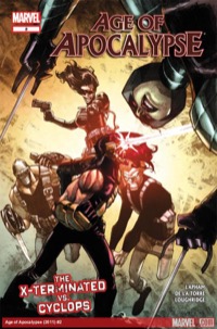 Age of Apocalypse #2