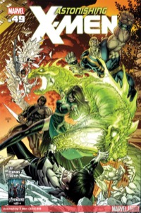 Astonishing X-Men #49