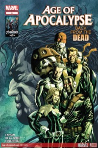 Age of Apocalypse #3
