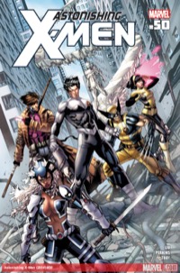 Astonishing X-Men #50