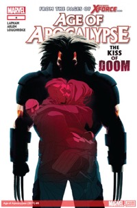 Age of Apocalypse #8