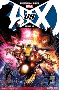 Avengers vs. X-Men #12
