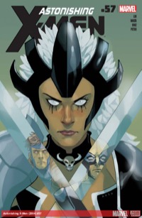 Astonishing X-Men #57
