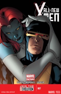 All-New X-Men #7
