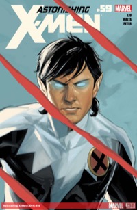 Astonishing X-Men #59