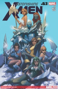 Astonishing X-Men #63