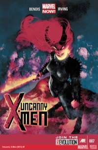 Uncanny X-Men #7