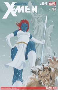 Astonishing X-Men #64