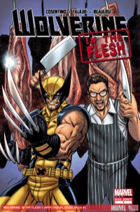 Wolverine: In the Flesh #1