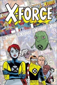 X-Force: Famous, Mutant & Mortal #[nn]