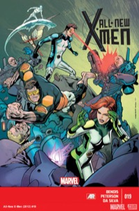 All-New X-Men #19