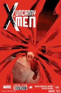 Uncanny X-Men #10
