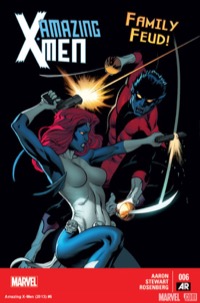 Amazing X-Men #6