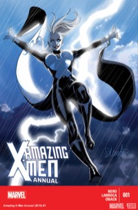 Amazing X-Men Annual #1