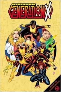 X-Men: Origin of Generation X #[nn]