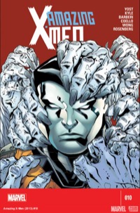 Amazing X-Men #10