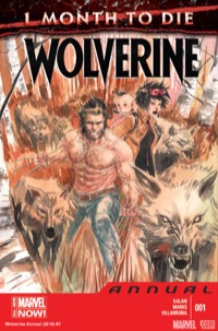 Wolverine Annual #1