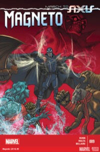 Magneto #9