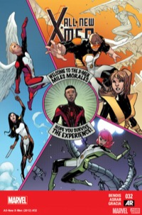 All-New X-Men #32