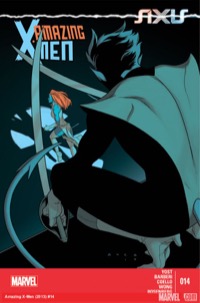 Amazing X-Men #14