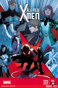 All-New X-Men #35
