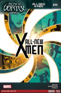 All-New X-Men #38