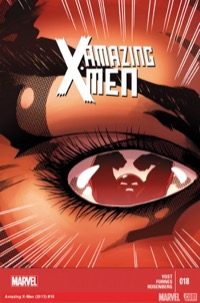 Amazing X-Men #18